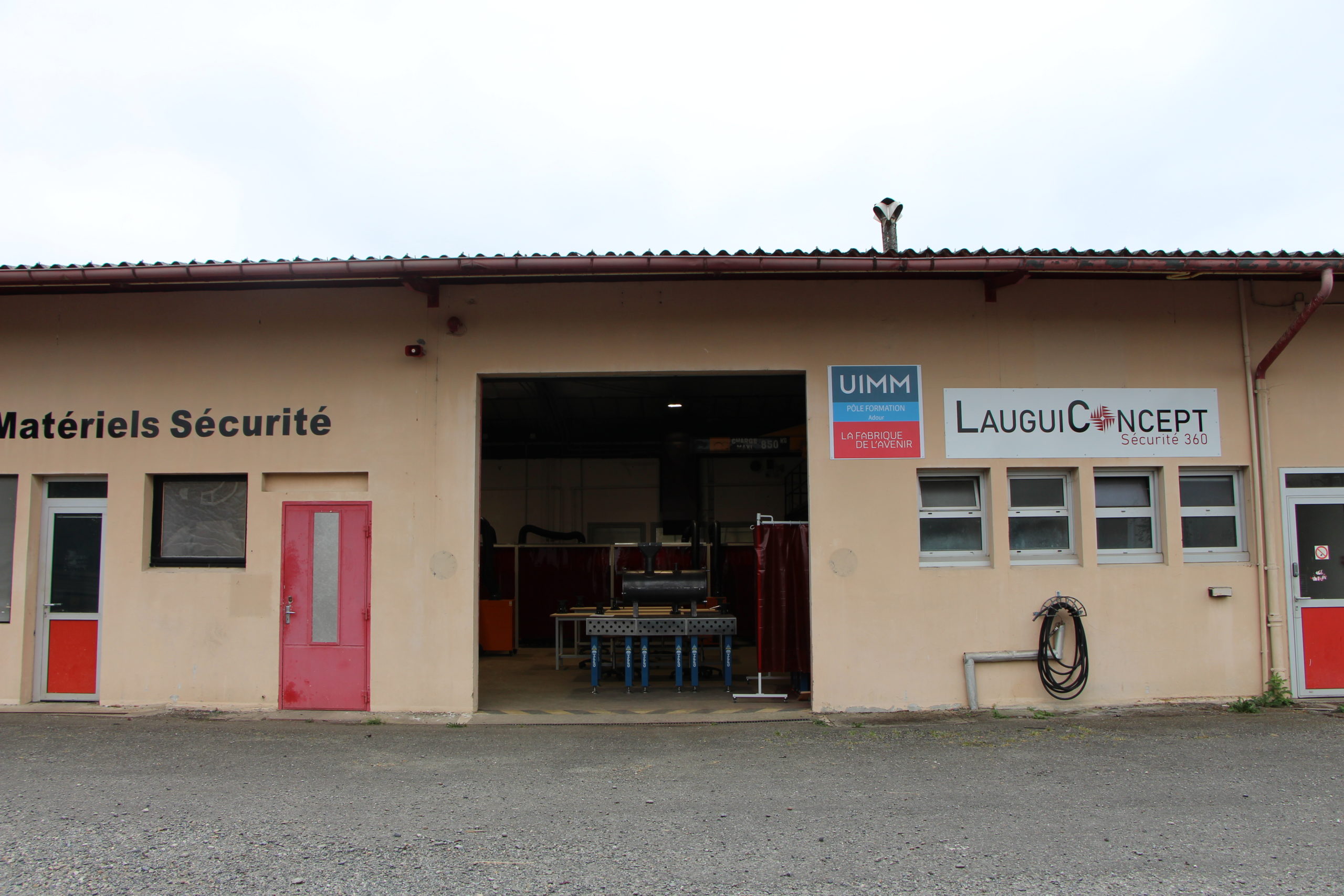 Site de Lacq
